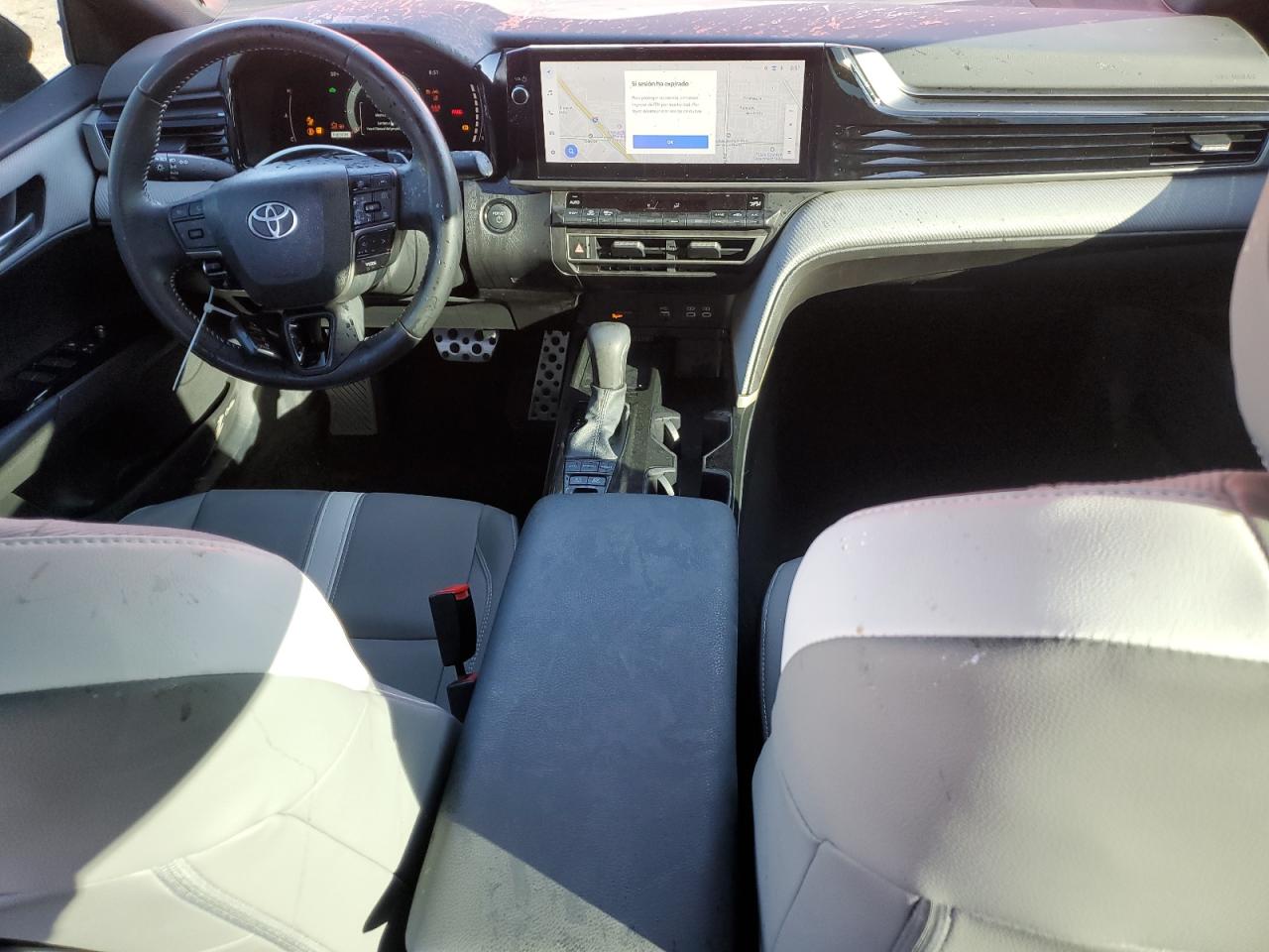 TOYOTA CAMRY XSE