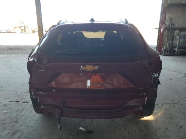 2024 CHEVROLET TRAX 1LT #3303897703