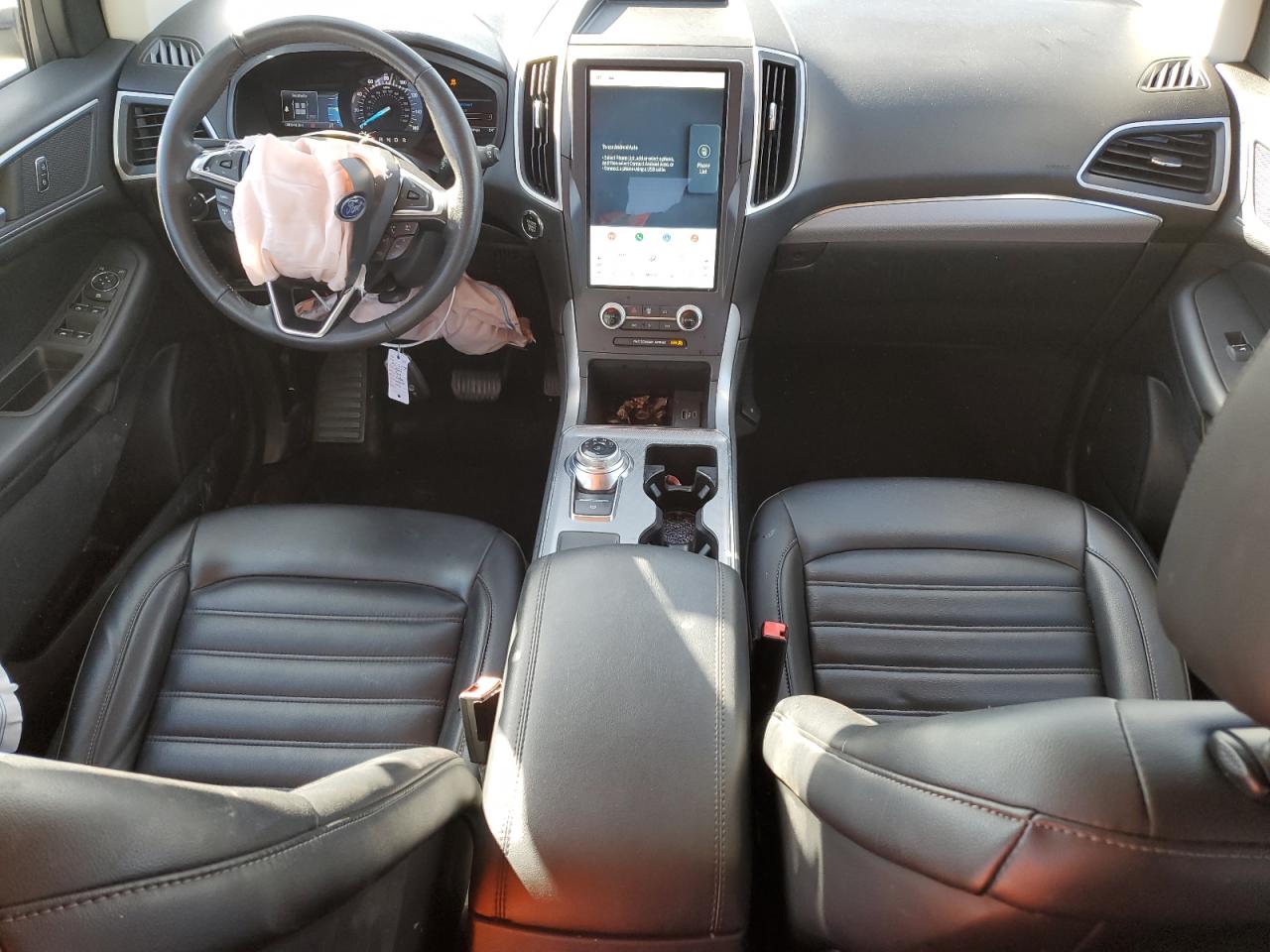 Lot #3309724844 2022 FORD EDGE SEL