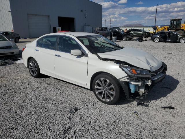 2015 HONDA ACCORD SPO - 1HGCR2F5XFA204519