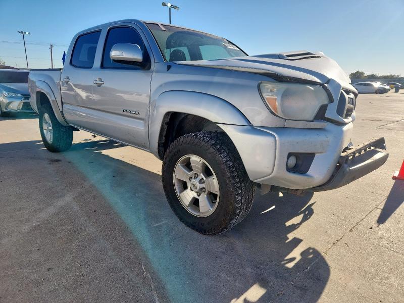2012 TOYOTA TACOMA DOU - 3TMJU4GN2CM133877