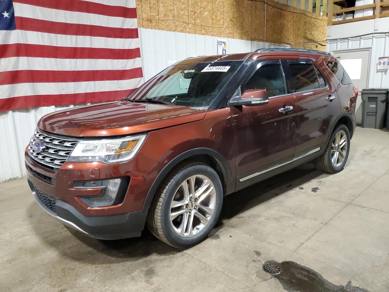 FORD EXPLORER LIMITED