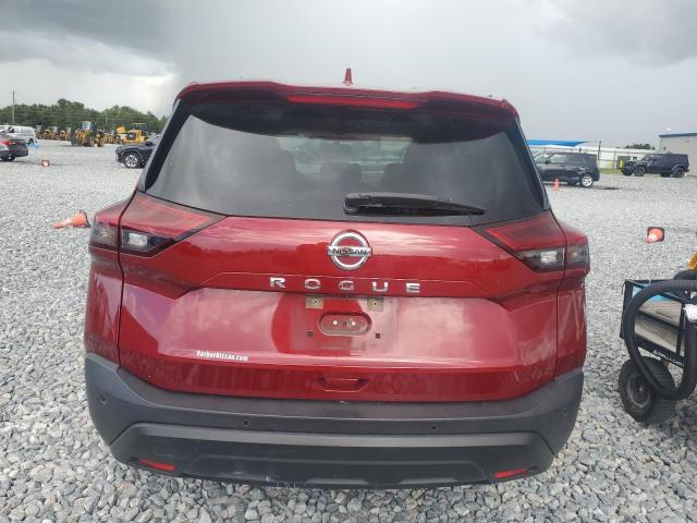 2021 NISSAN ROGUE S #3301858984