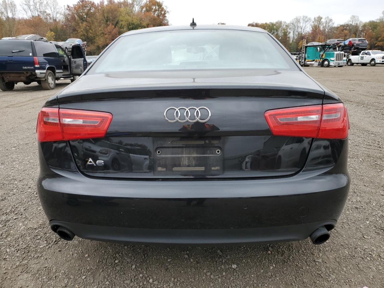 AUDI A6 PREMIUM PLUS