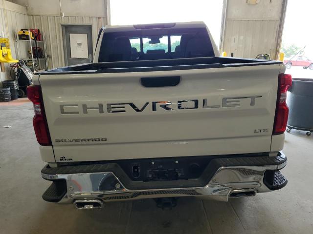 2025 CHEVROLET SILVERADO K1500 LTZ 1GCUKGE80SZ195972