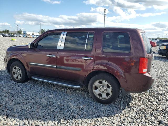 2015 HONDA PILOT LX 5FNYF3H21FB020695