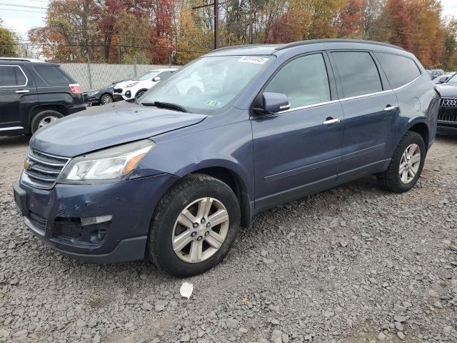 2014 CHEVROLET TRAVERSE L - 1GNKRHKD3EJ148410