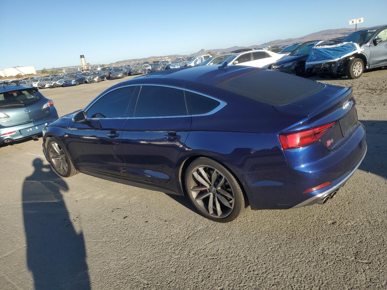 AUDI S5 PRESTIGE