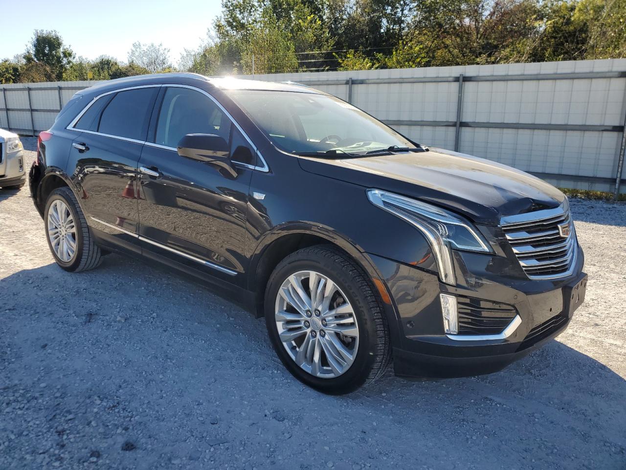 CADILLAC XT5 PREMIUM LUXURY