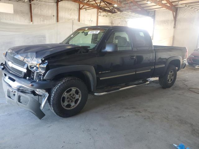 Global Auto Auctions: 2003 CHEVROLET SILVERADO