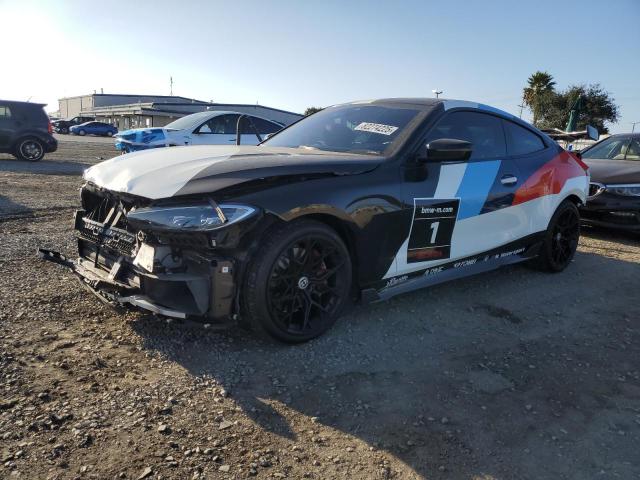 2021 BMW M440XI WBA13AR0XMCF46684