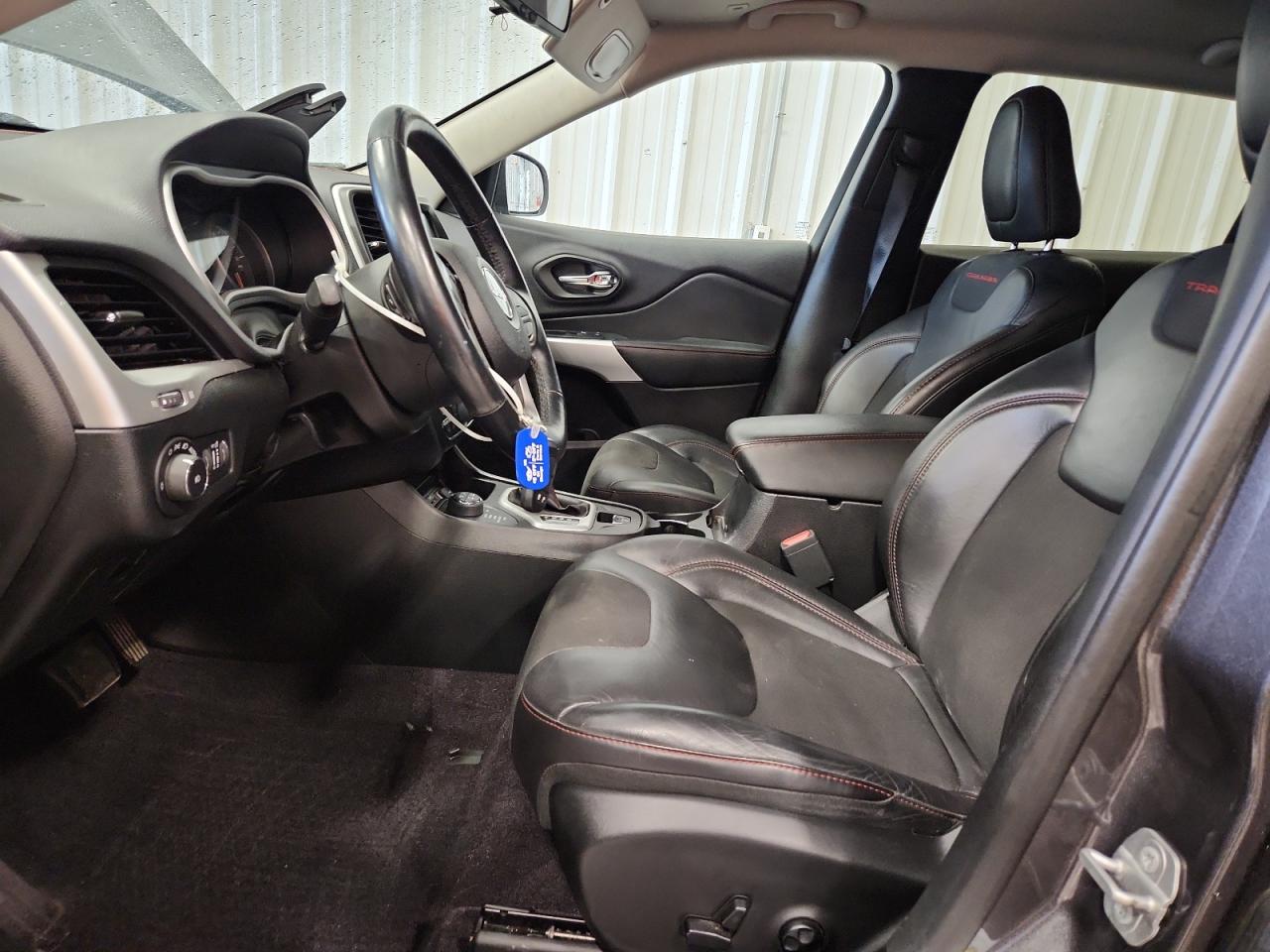 JEEP CHEROKEE TRAILHAWK