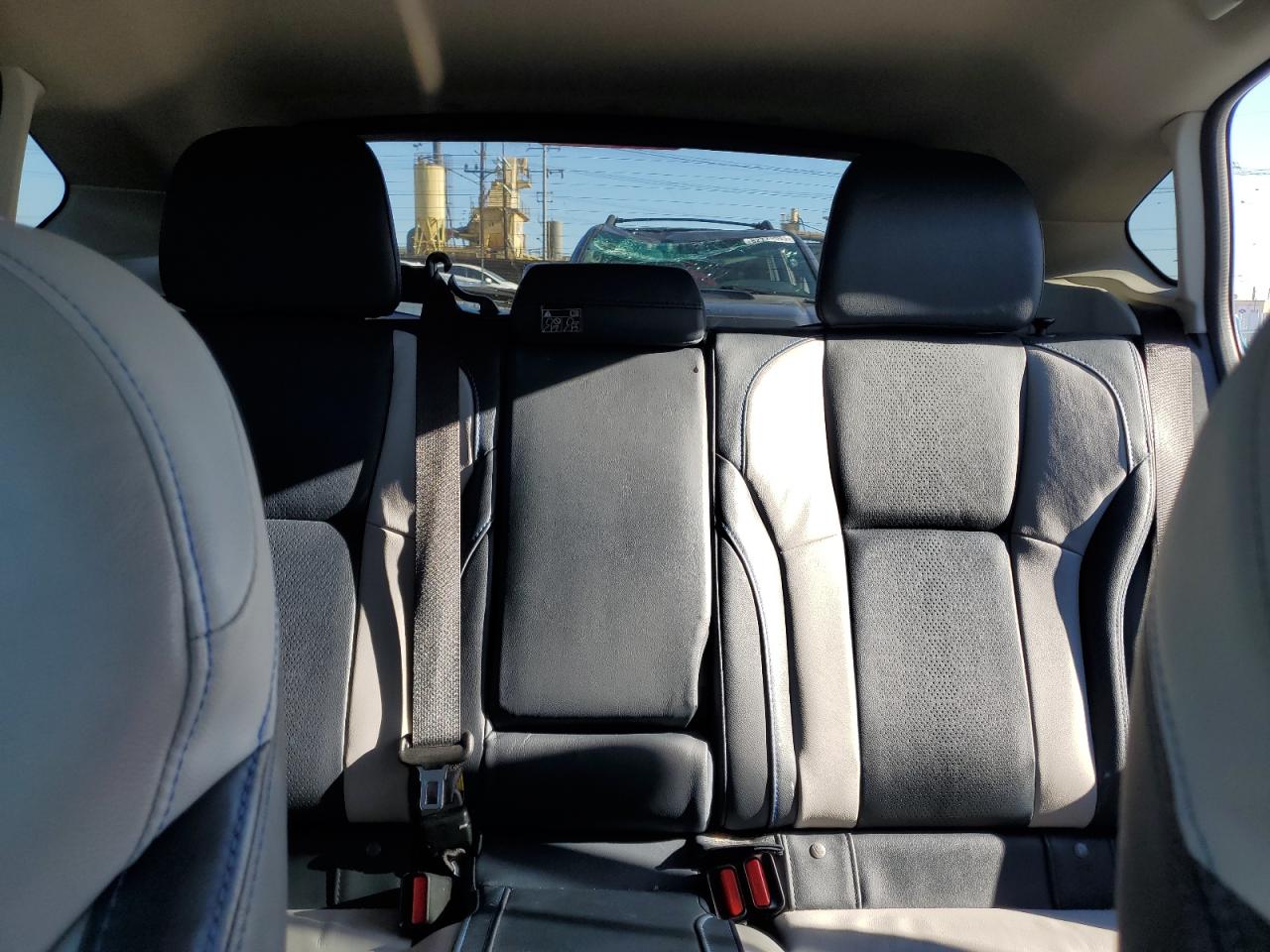 SUBARU CROSSTREK LIMITED