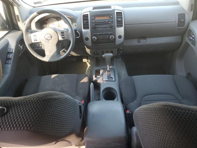 2012 NISSAN FRONTIER S #3305511095