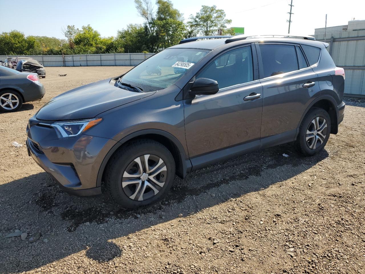 TOYOTA RAV4 LE