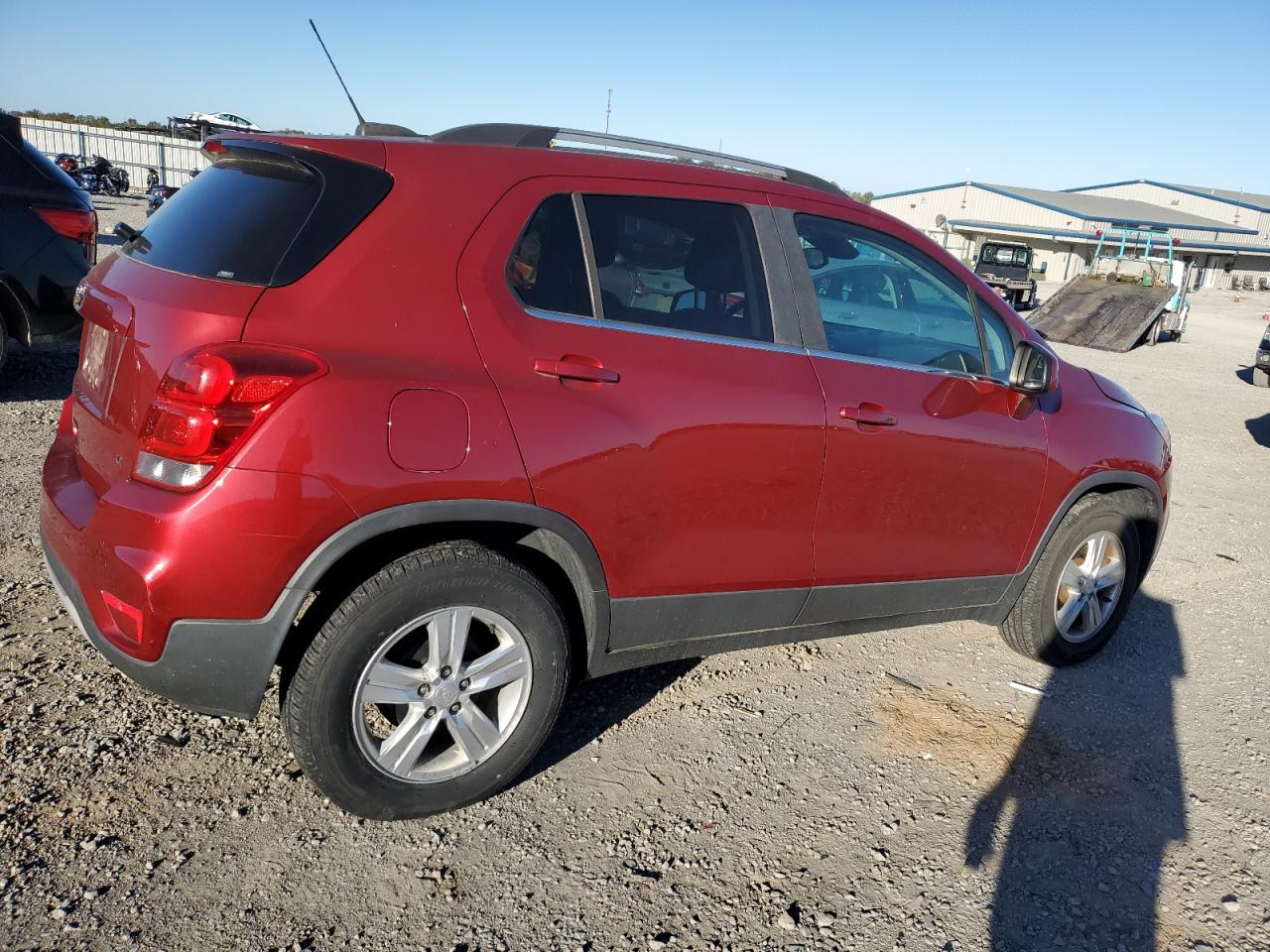 CHEVROLET TRAX 1LT