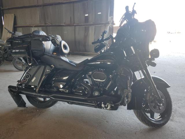 HARLEY-DAVIDSON FLHTK