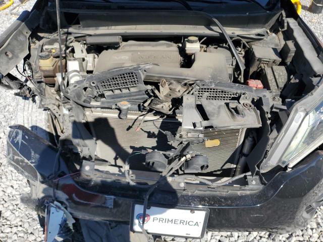 2018 NISSAN PATHFINDER #3282577887