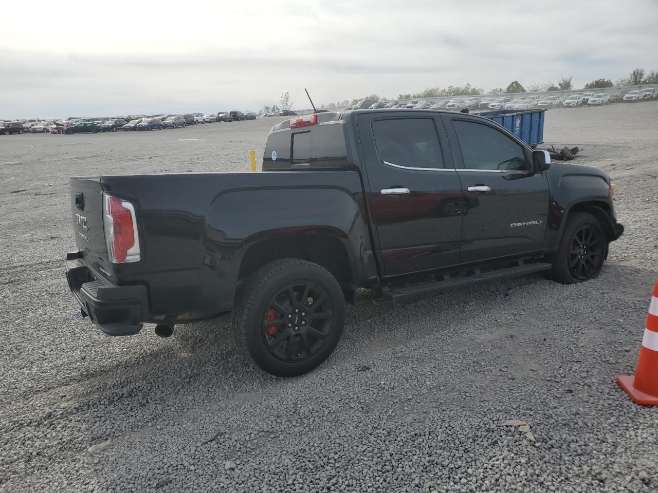 GMC CANYON DENALI