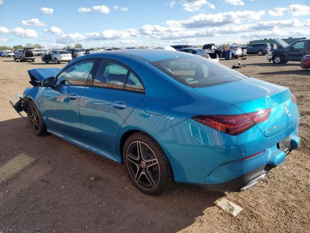 2025 MERCEDES-BENZ CLA 250 4M #3297218404