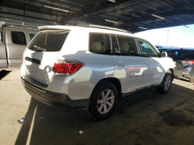 2012 TOYOTA HIGHLANDER - 5TDZA3EH4CS029085