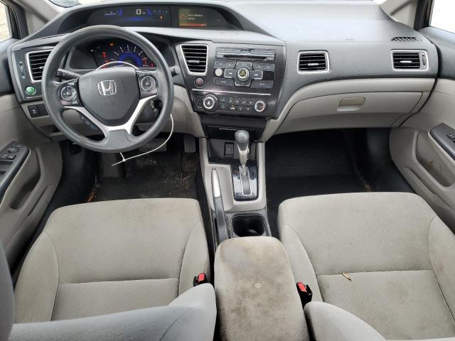 2013 HONDA CIVIC LX - 2HGFB2F50DH573003