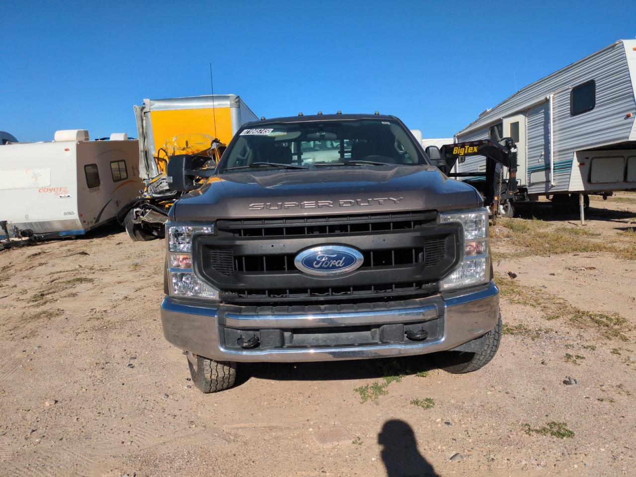 FORD F-350 SUPER DUTY
