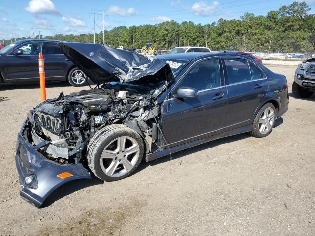 Global Auto Auctions: 2010 MERCEDES-BENZ C 300 4MAT