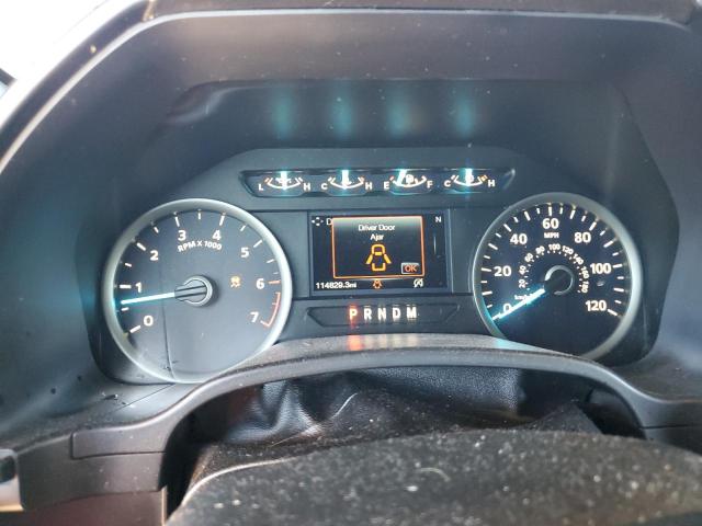 2018 FORD F150 SUPER - 1FTEW1EGXJFE29371