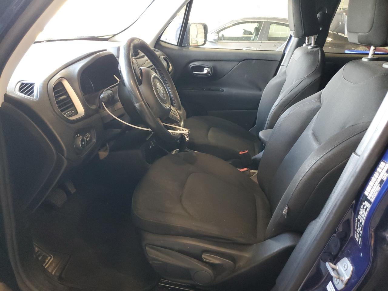 JEEP RENEGADE LATITUDE