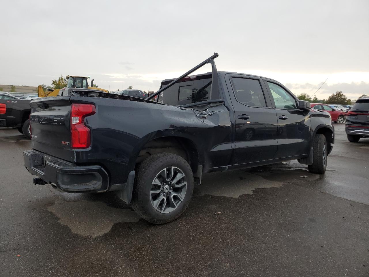 CHEVROLET SILVERADO K1500 RST