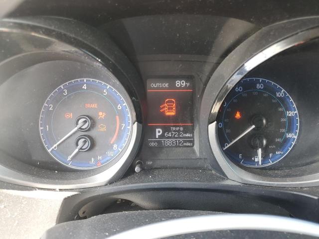 2016 TOYOTA COROLLA L - 5YFBURHE4GP387718