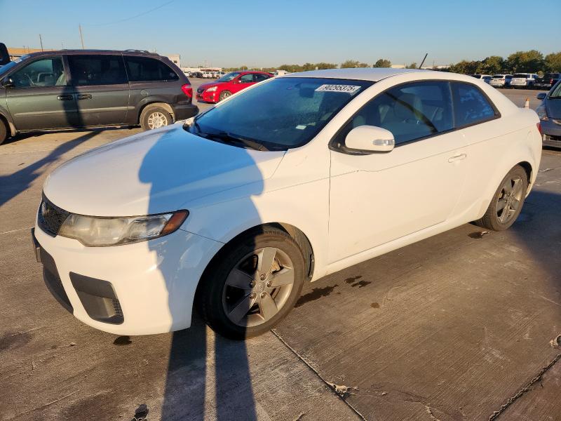 Global Auto Auctions: 2010 KIA FORTE KOUP