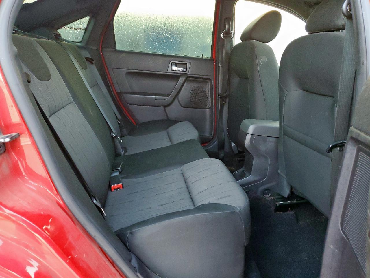 Lot #3291551975 2008 FORD FOCUS SE