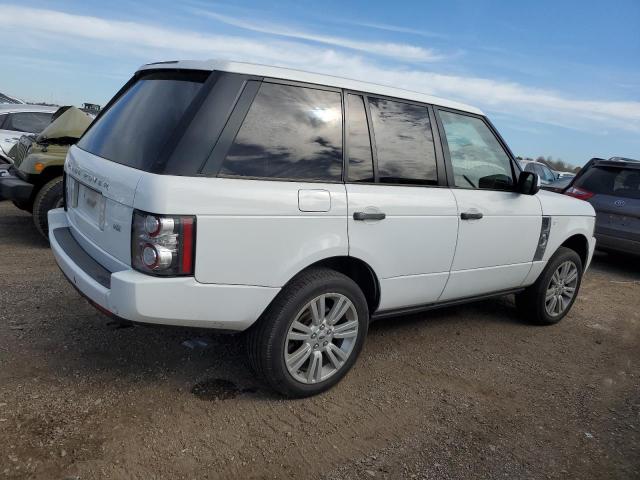 2011 LAND ROVER RANGE ROVE - SALMF1D40BA346686
