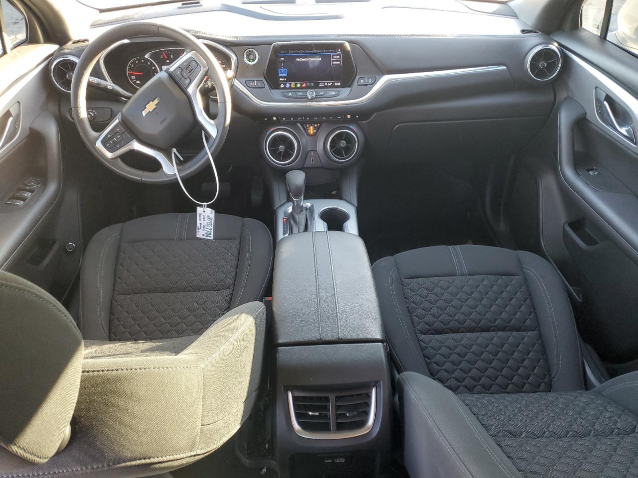 CHEVROLET BLAZER 2LT