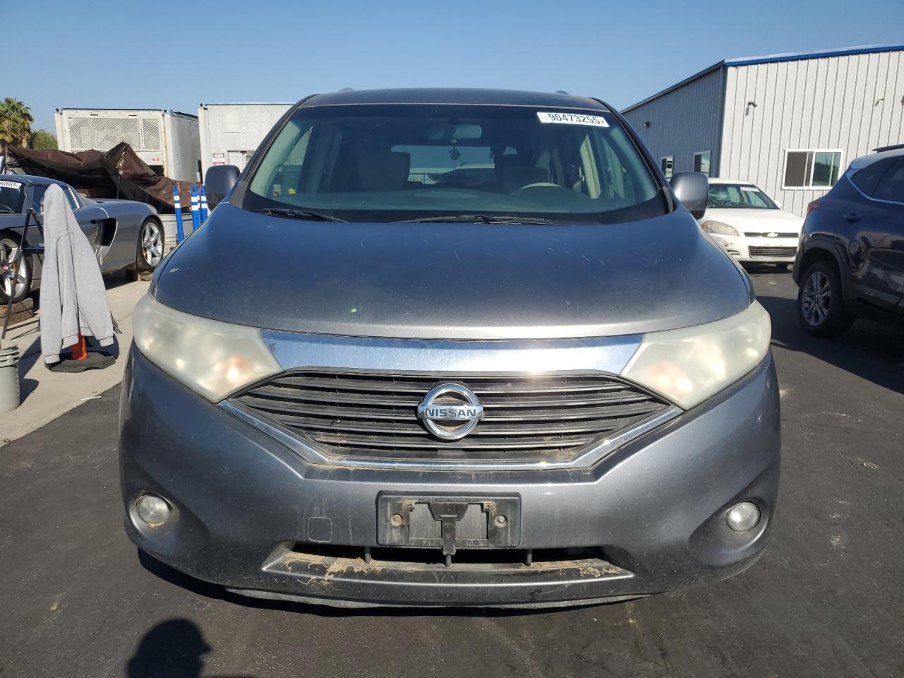 NISSAN QUEST S