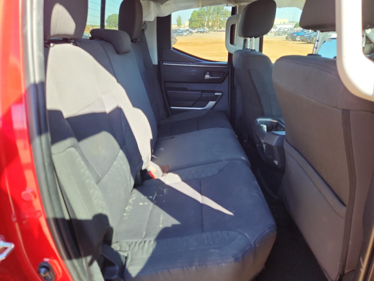 TOYOTA TUNDRA DOUBLE CAB SR