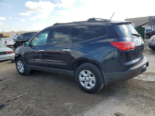 2012 CHEVROLET TRAVERSE L - 1GNKREED5CJ329743
