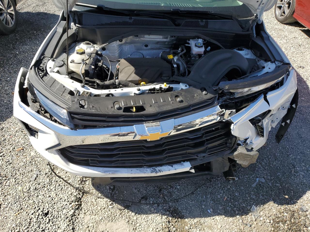 CHEVROLET TRAILBLAZER LS