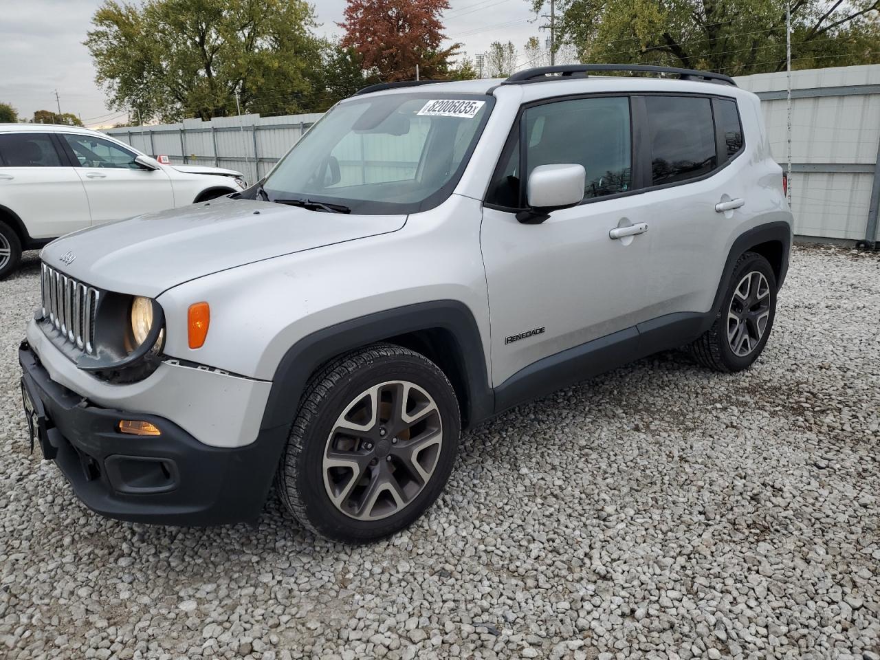 JEEP RENEGADE LATITUDE