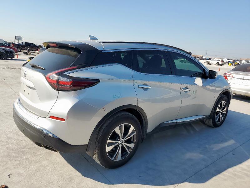 2021 NISSAN MURANO S 5N1AZ2AJ1MC147179