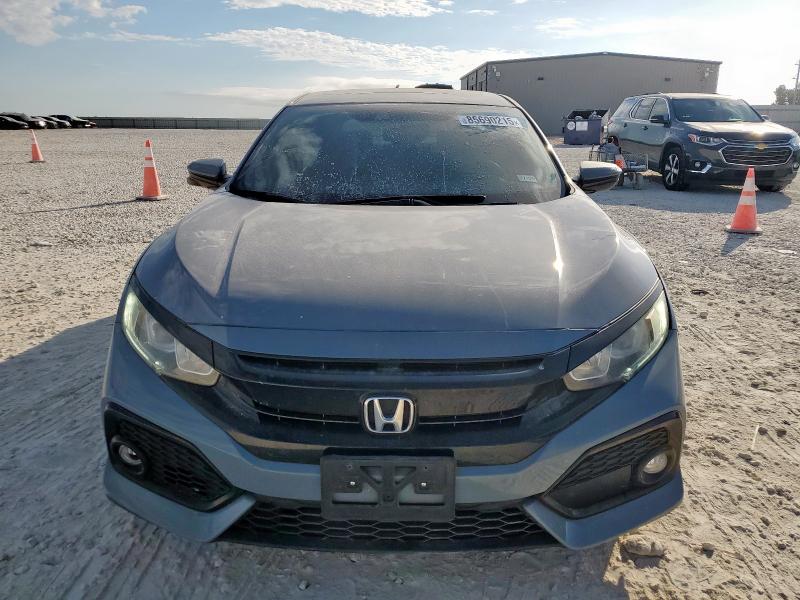 2019 HONDA CIVIC EX - SHHFK7H66KU424386