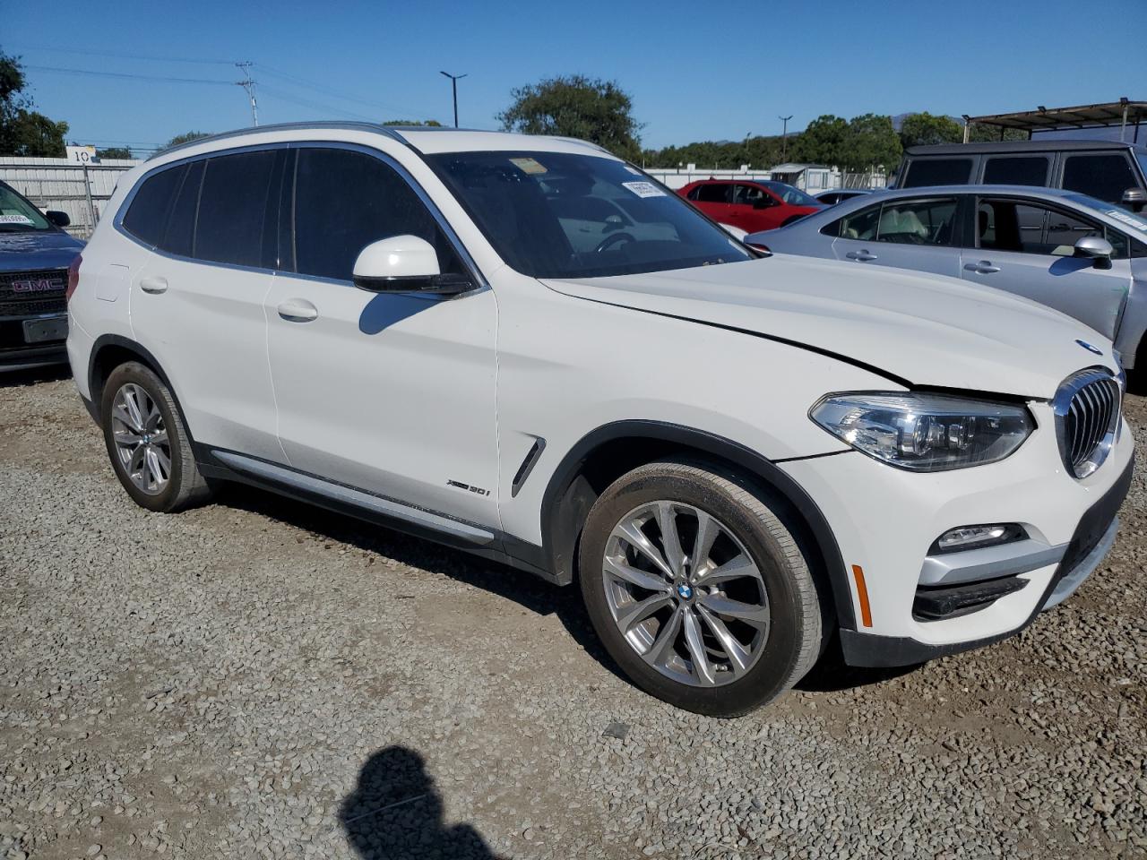 BMW X3 XDRIVE30I