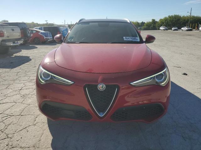 2018 ALFA ROMEO STELVIO ZASFAKAN1J7B94003