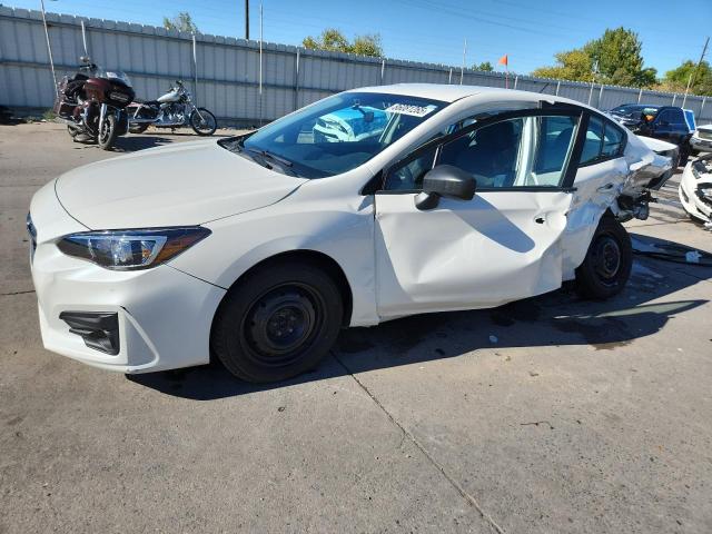 Global Auto Auctions: 2019 SUBARU IMPREZA