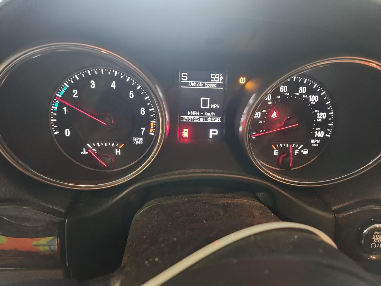 JEEP GRAND CHEROKEE LAREDO