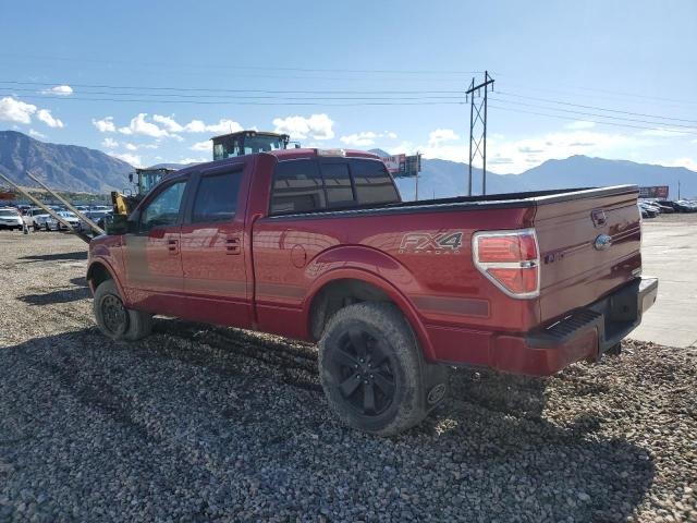 2013 FORD F150 SUPER - 1FTFW1ET5DFB24804