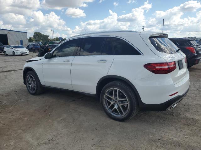 2018 MERCEDES-BENZ GLC 300 4MATIC WDC0G4KBXJV014715