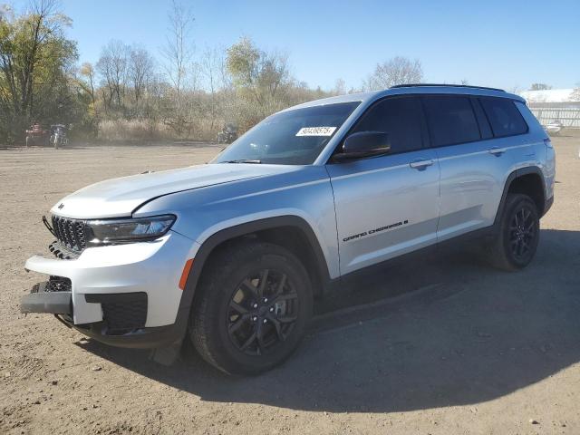 Global Auto Auctions: 2025 JEEP GRAND CHER